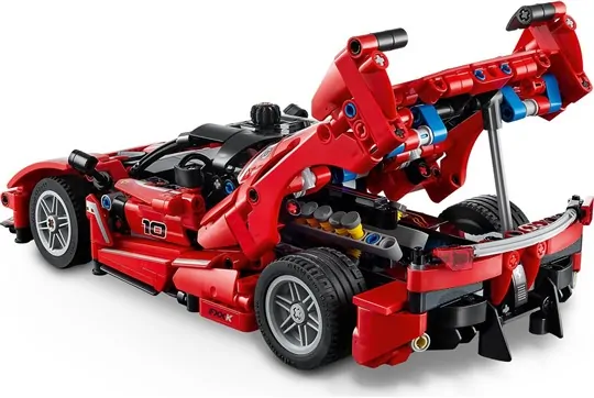 LEGO Technic – Ferrari FXX K 42212 LEGO Technic – Ferrari FXX K 42212