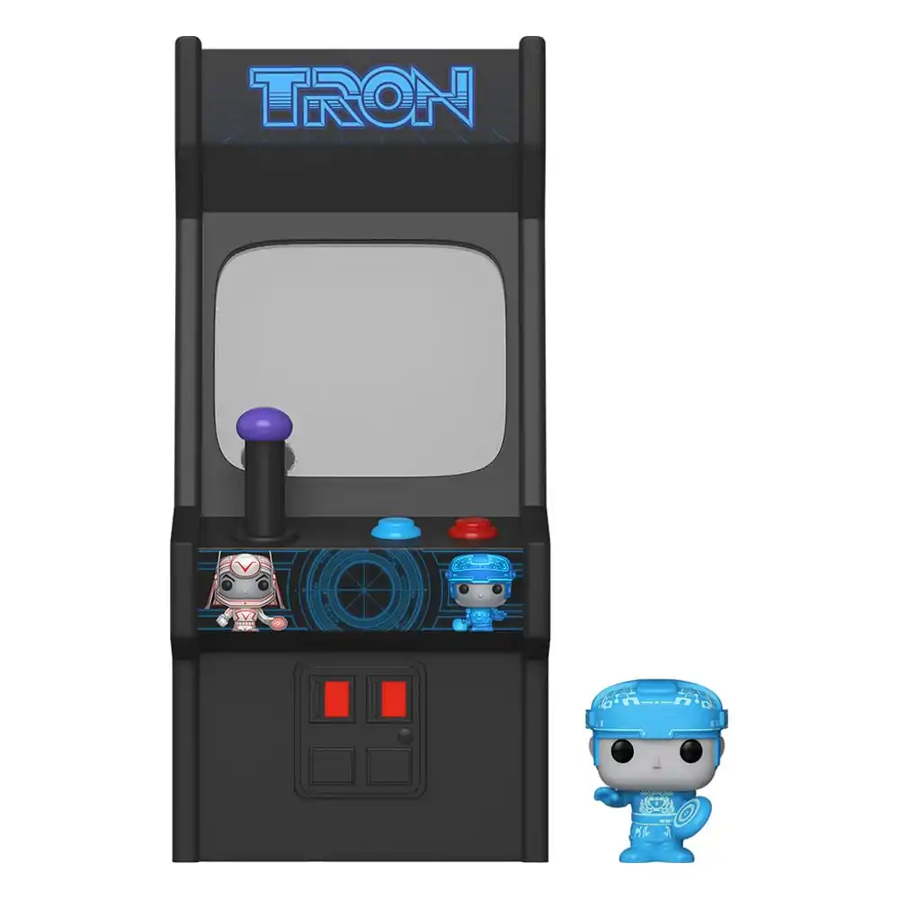 Funko Bitty POP 85252 – Arcade Tron