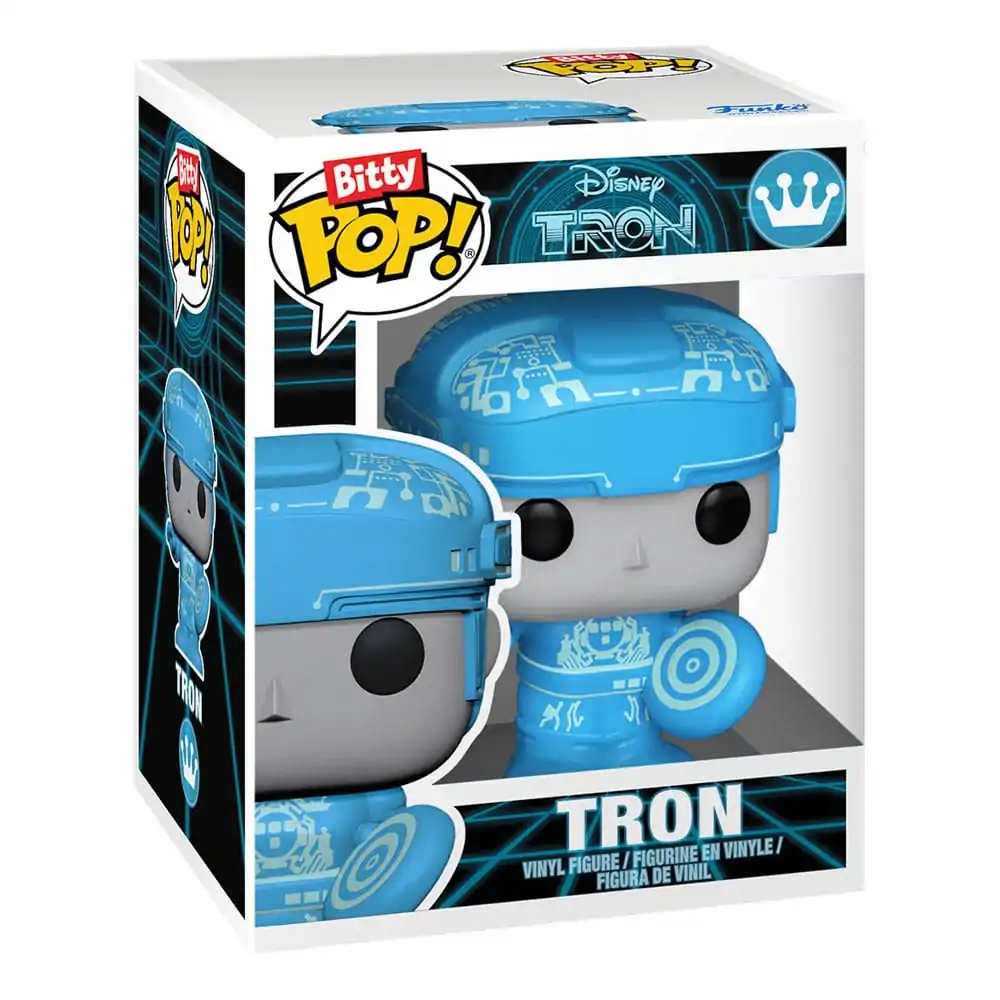 Funko Bitty POP 85252 – Arcade Tron