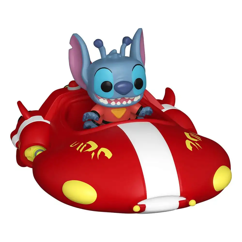 Funko Bitty POP 85522 Disney – Stitch and the red one