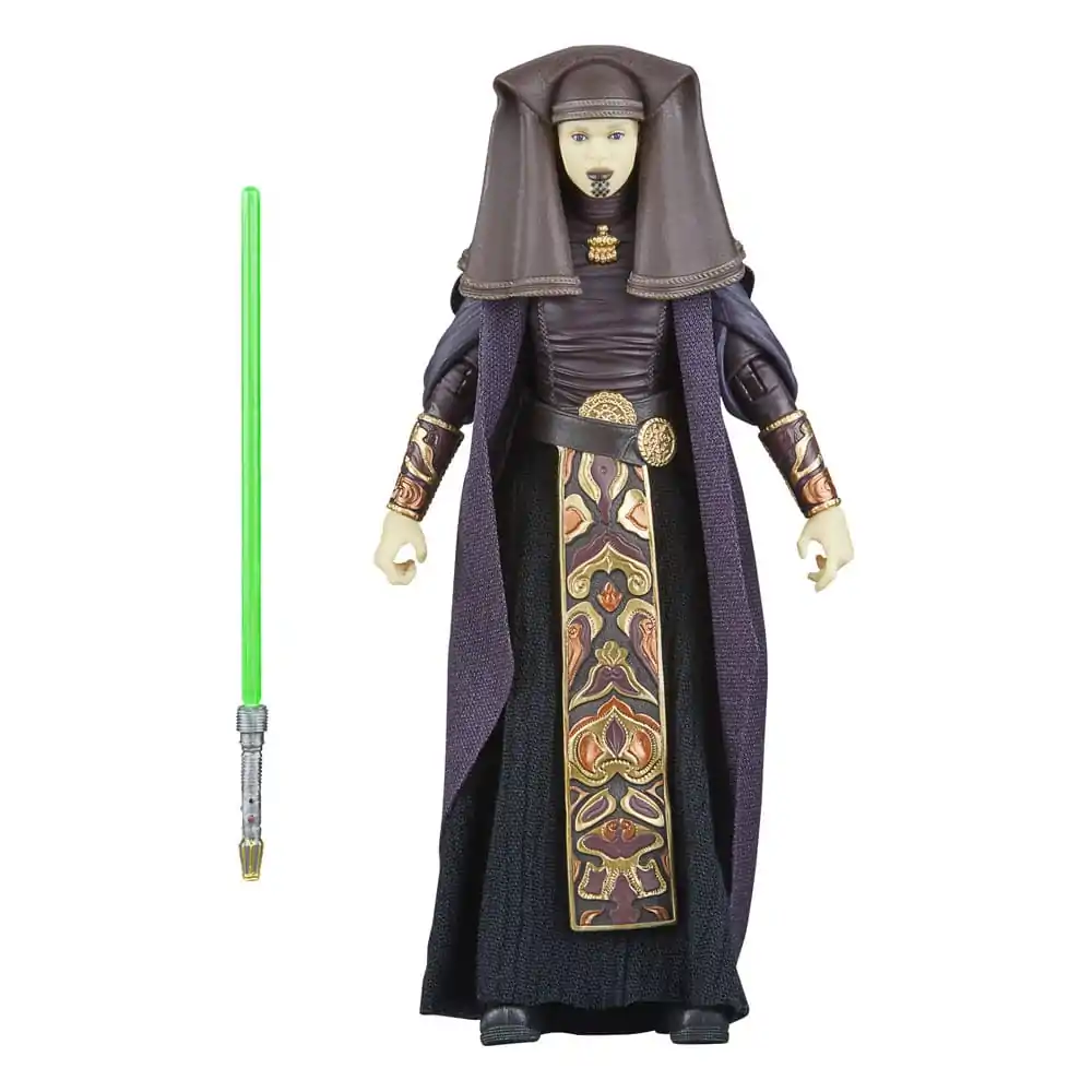 Hasbro 238845 Star Wars – Black Series – Luminara Unduli 15cm Hasbro 238845 Star Wars – Black Series – Luminara Unduli 15cm