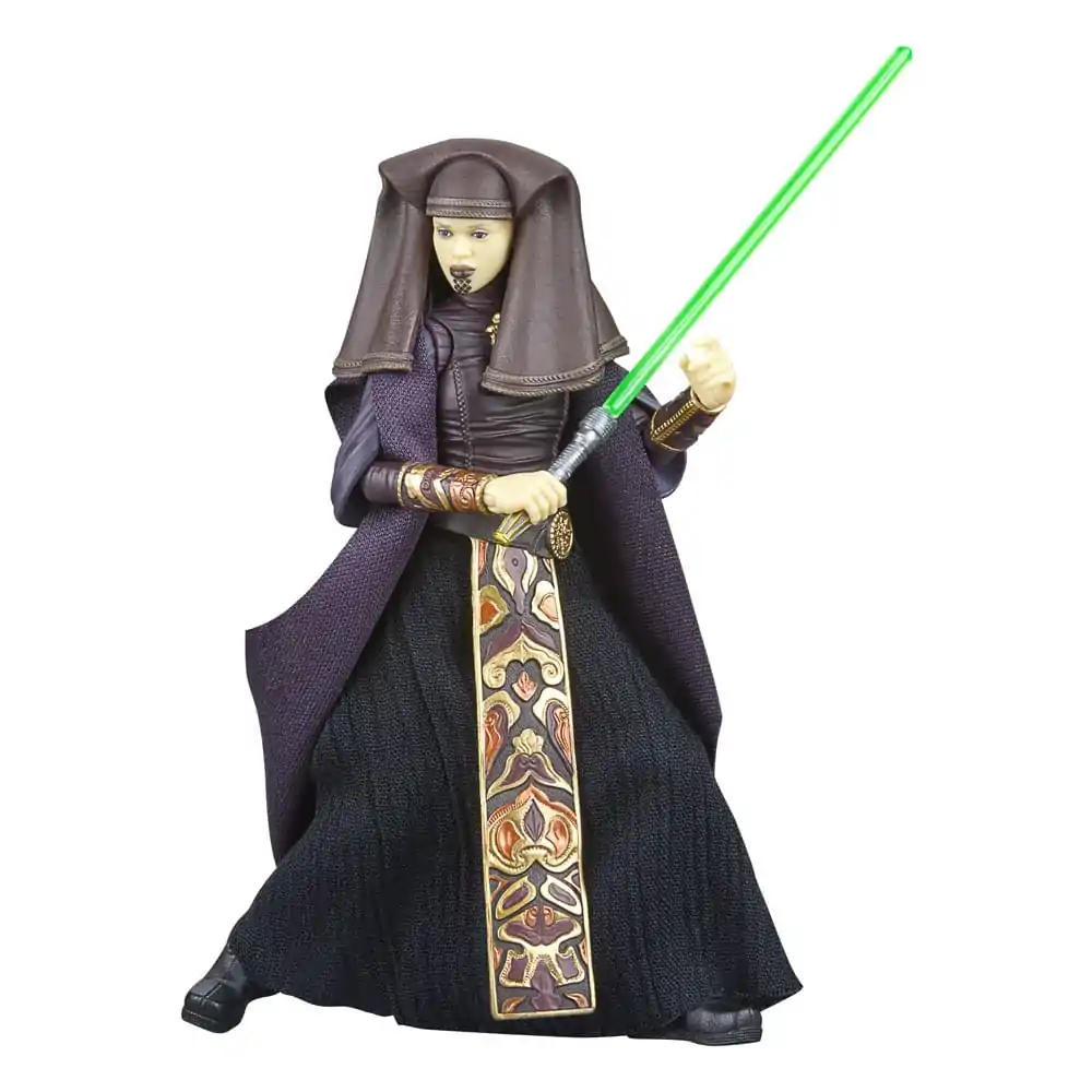 Hasbro 238845 Star Wars – Black Series – Luminara Unduli 15cm Hasbro 238845 Star Wars – Black Series – Luminara Unduli 15cm