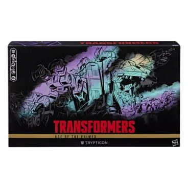 Hasbro 240663 Transformers – Age of the Primes – G1 Trypticon