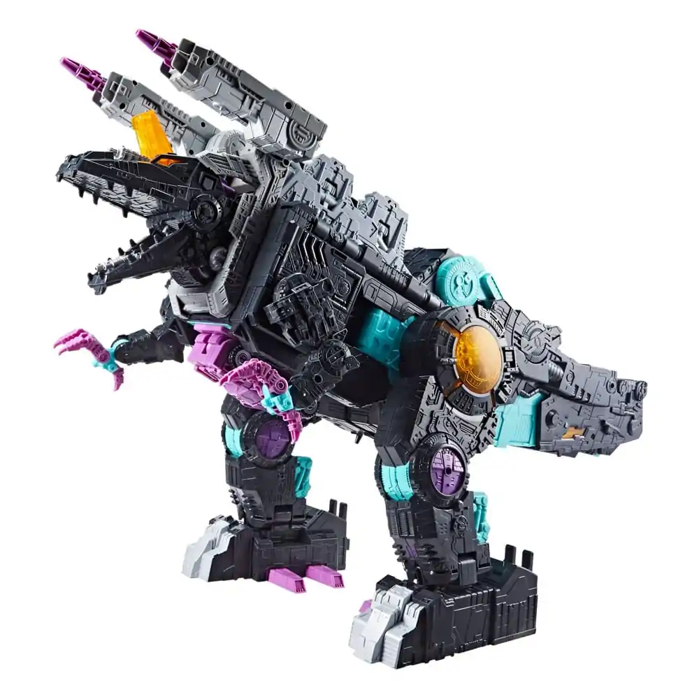 Hasbro 240663 Transformers – Age of the Primes – G1 Trypticon