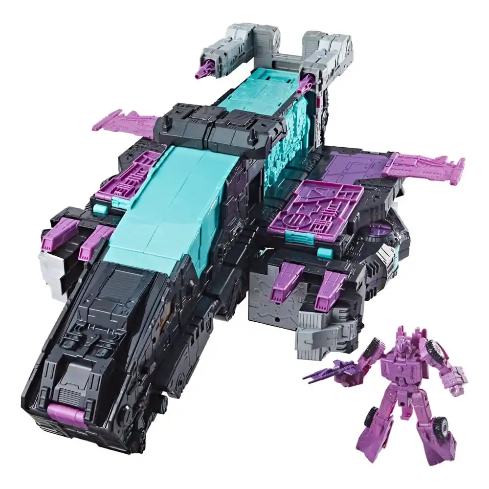 Hasbro 240663 Transformers – Age of the Primes – G1 Trypticon