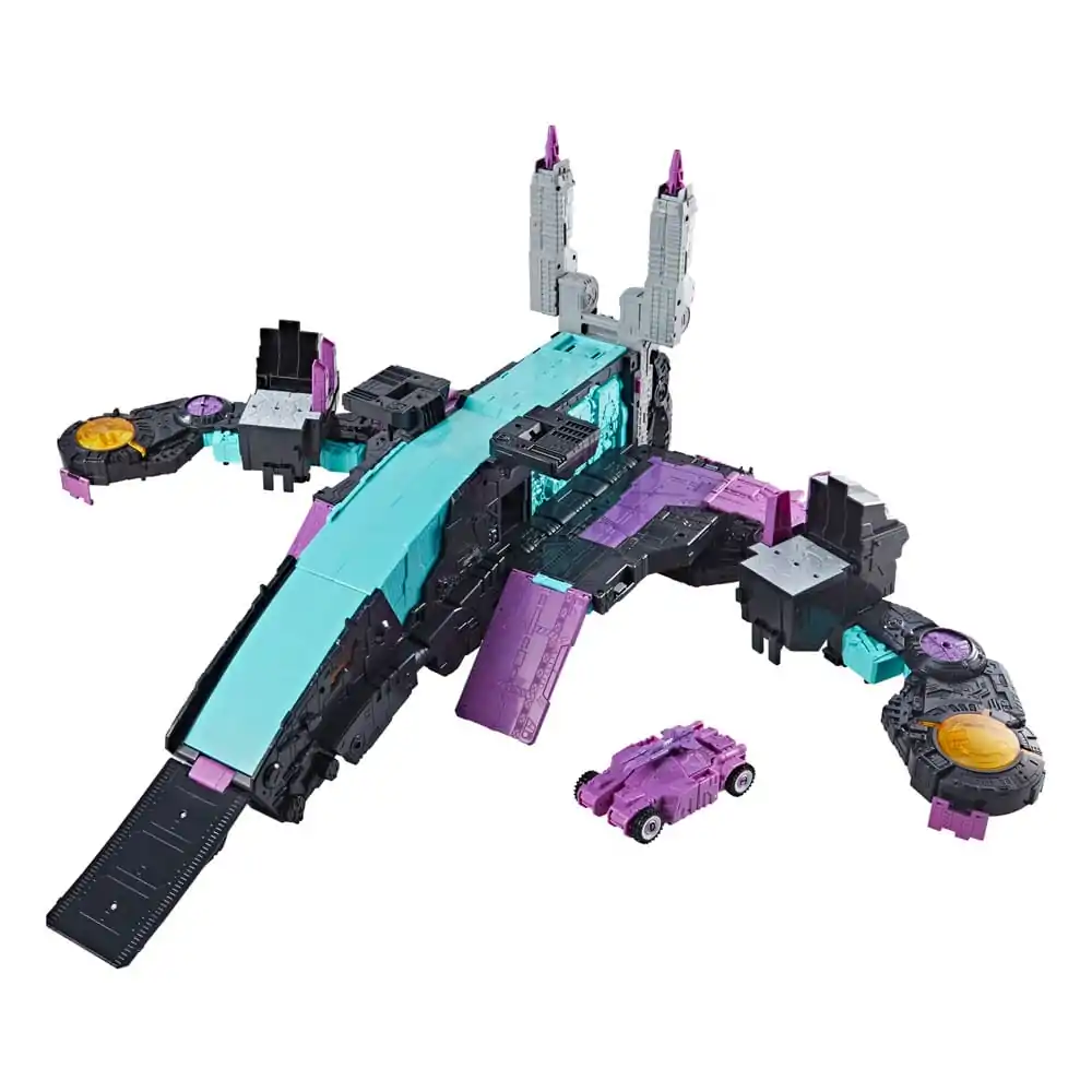 Hasbro 240663 Transformers – Age of the Primes – G1 Trypticon