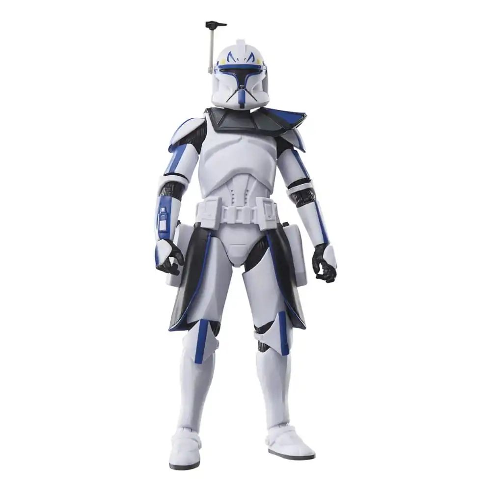 Hasbro 240987 Star Wars – Black Series – Captain Rex 15cm