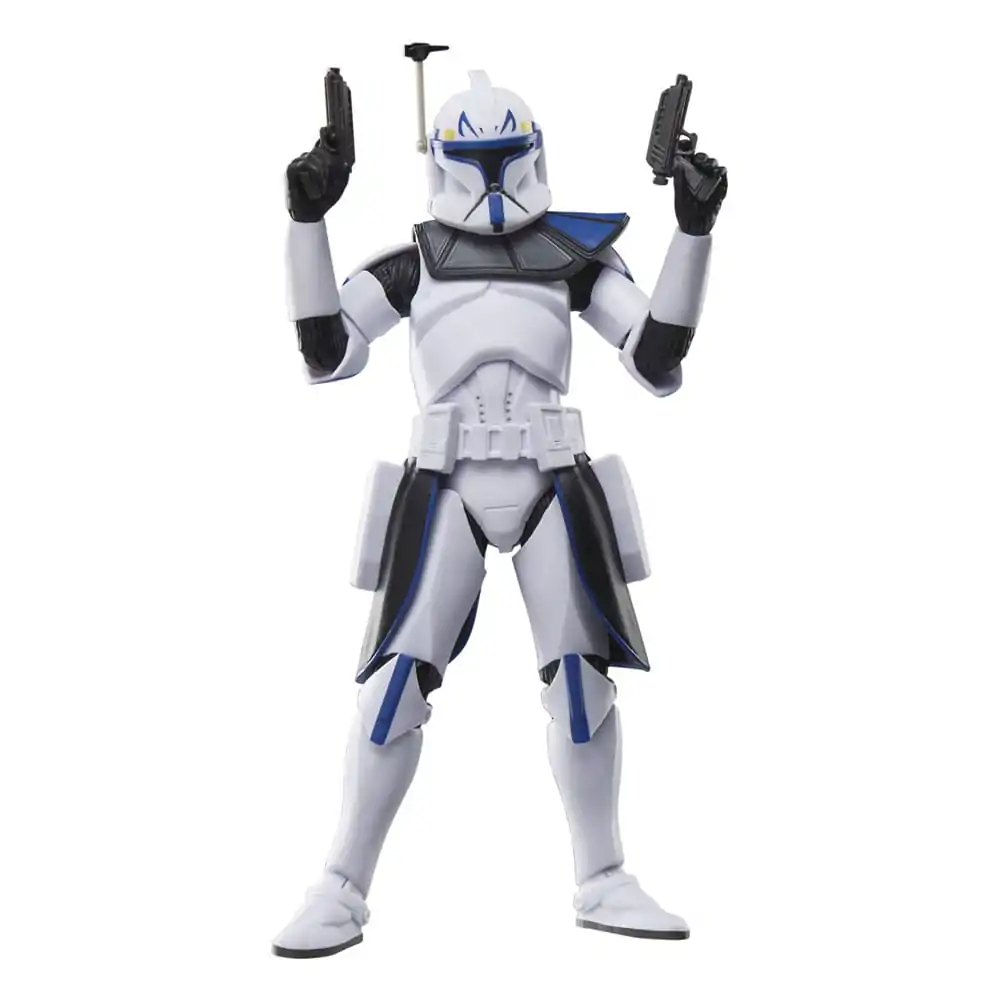 Hasbro 240987 Star Wars – Black Series – Captain Rex 15cm