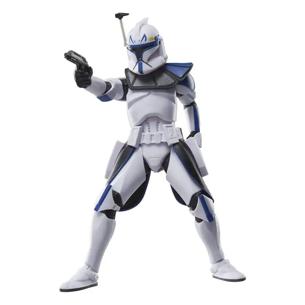 Hasbro 240987 Star Wars – Black Series – Captain Rex 15cm