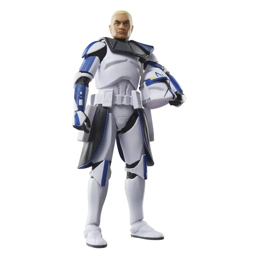 Hasbro 240987 Star Wars – Black Series – Captain Rex 15cm