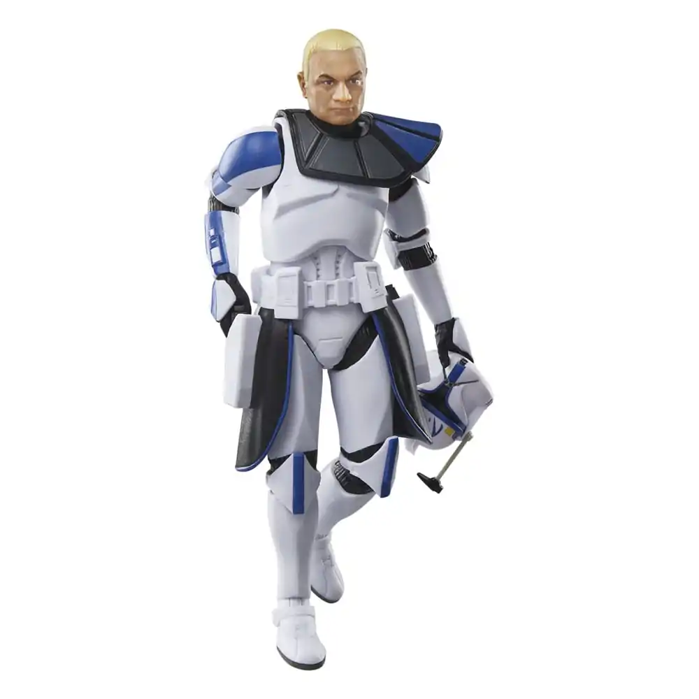 Hasbro 240987 Star Wars – Black Series – Captain Rex 15cm