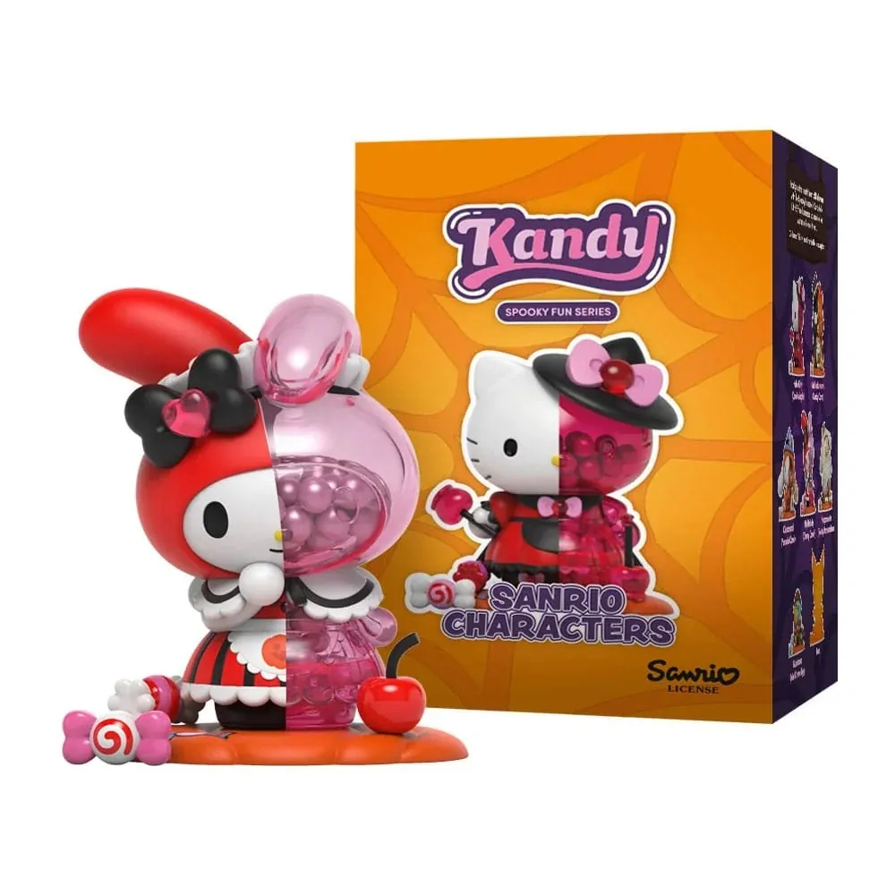 Mighty Jaxx – Hello Kitty – Kandy x Sanrio Spooky fun series