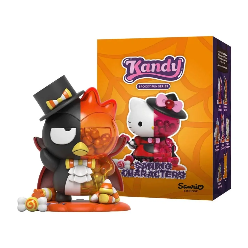 Mighty Jaxx – Hello Kitty – Kandy x Sanrio Spooky fun series