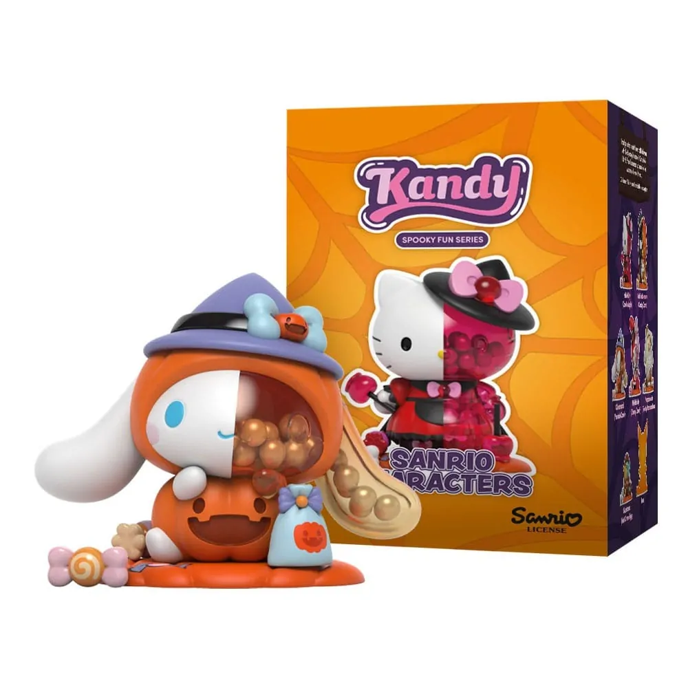 Mighty Jaxx – Hello Kitty – Kandy x Sanrio Spooky fun series