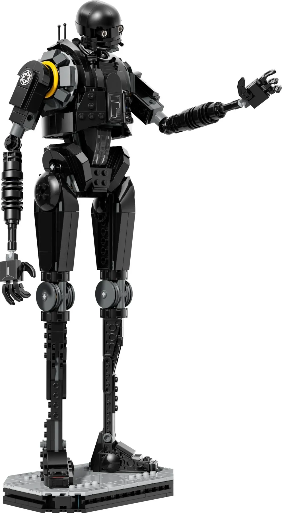LEGO Star Wars – K-2SO Security Droid 75434