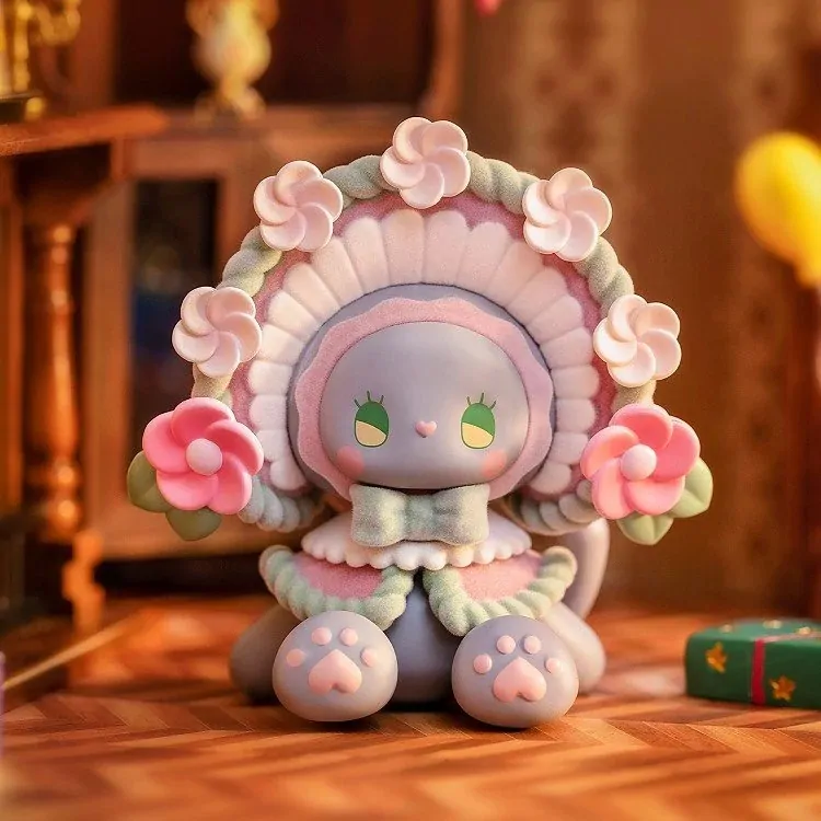 Emma Secret Forest Birthday party series