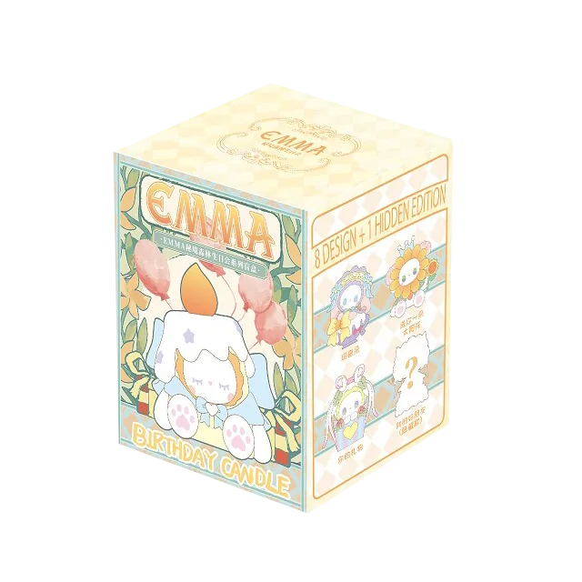 Emma Secret Forest Birthday party series