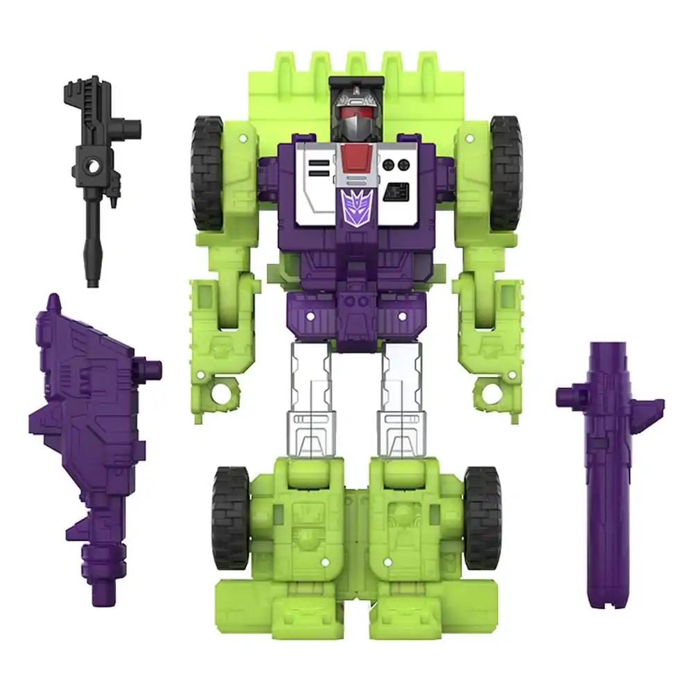Hasbro 238855 Transformers – Construction Scrapper