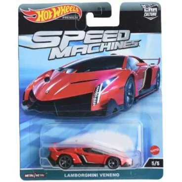 Hot Wheels HKC41 Premium – Lamborghini Veneno