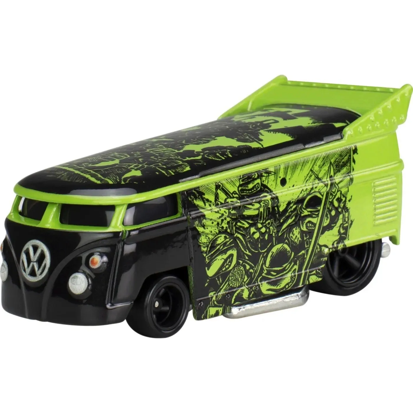 Hot Wheels HVJ46 Pop Culture TMNT – Volkswagen Drag Bus