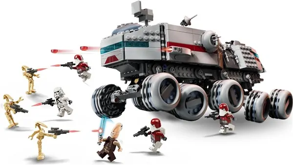 LEGO Star Wars Republic Juggernaut 75413