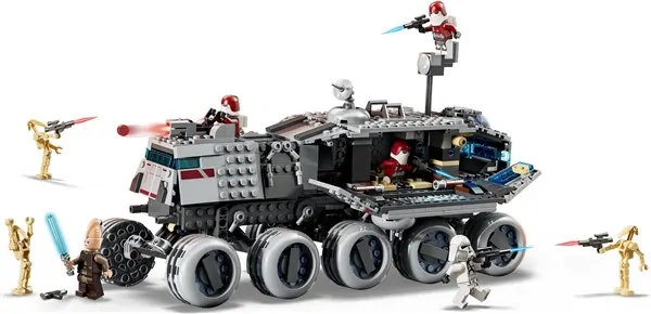 LEGO Star Wars Republic Juggernaut 75413