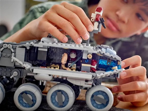 LEGO Star Wars Republic Juggernaut 75413