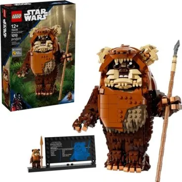 LEGO Star Wars – Wicket de Ewok 75430