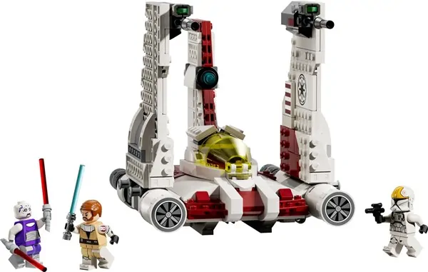 LEGO Star Wars V-Torrent Starfighter 75432 LEGO Star Wars V-Torrent Starfighter 75432