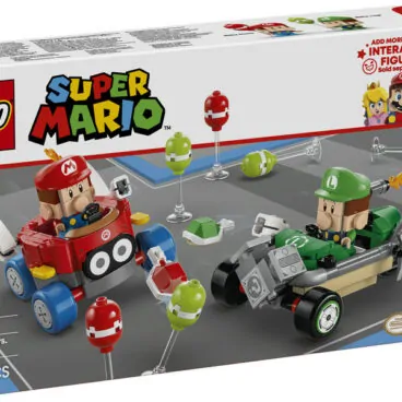 LEGO Super Mario – Baby Mario vs. Baby Luigi 72034