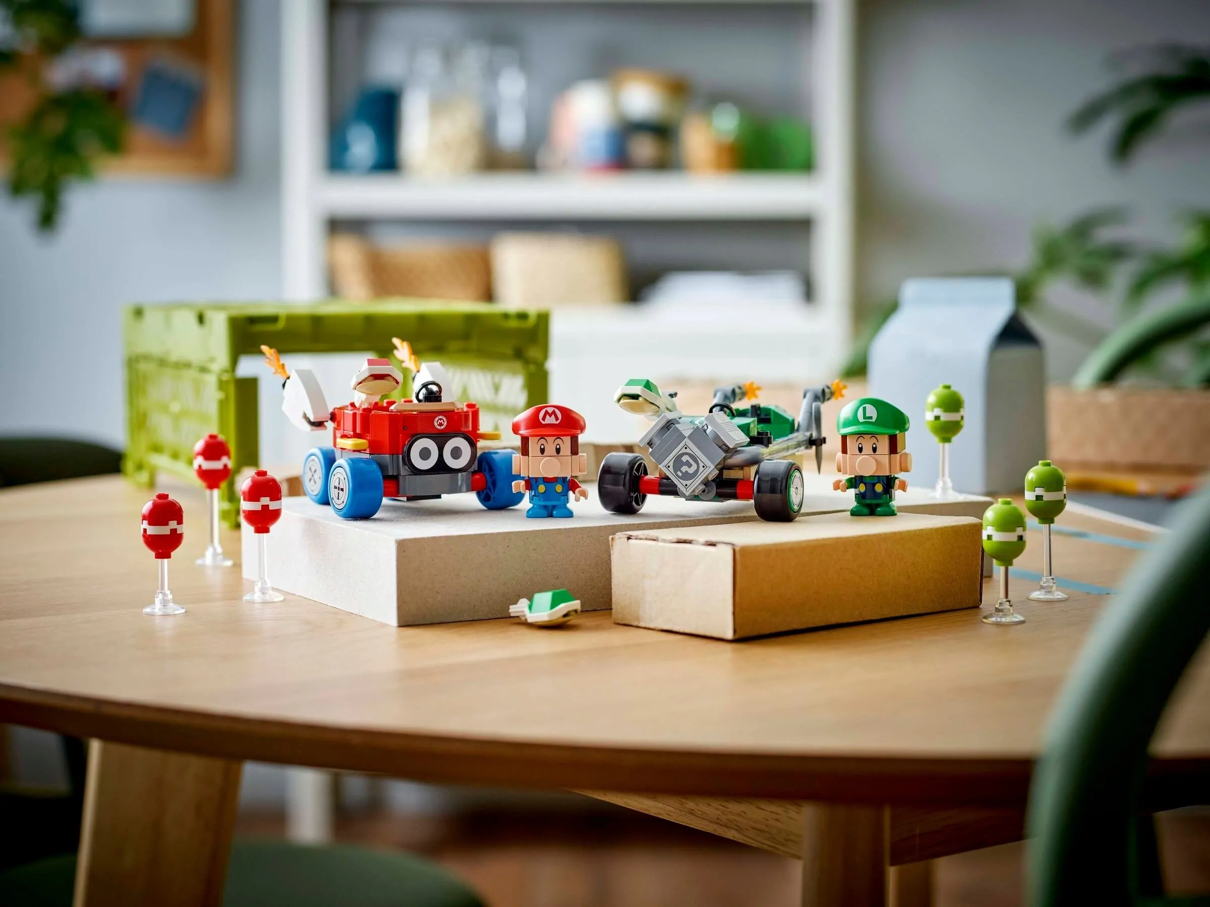 LEGO Super Mario – Baby Mario vs. Baby Luigi 72034