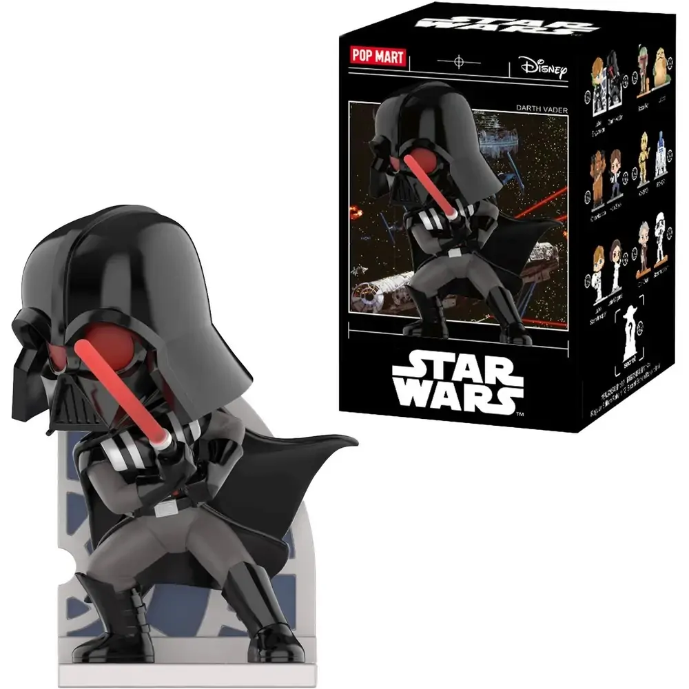 Pop Mart Star Wars series blindbox
