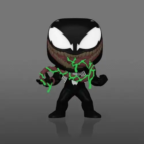 Funko POP 84452 Marvel – Venom with Ooze Glow i/t Dark 1469