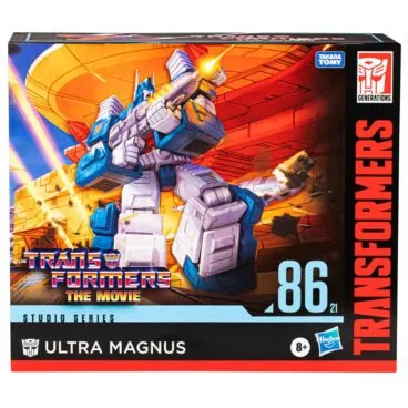 Hasbro 242656 Transormers – Figure Studio Series – Ultra Magnus
