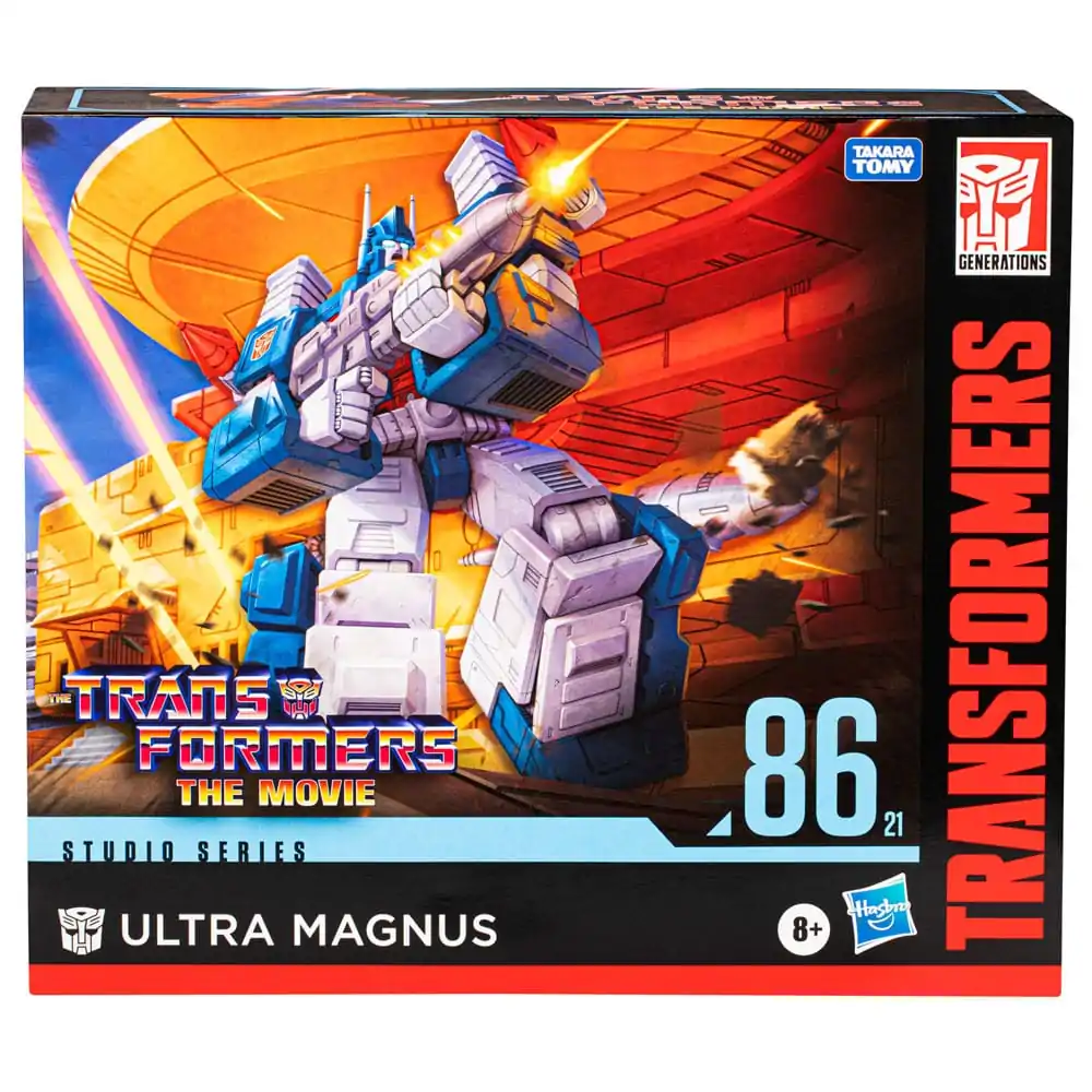 Hasbro 242656 Transormers – Figure Studio Series – Ultra Magnus