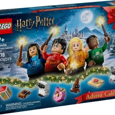 LEGO Harry Potter Adventkalender 2025 – 76456 LEGO Harry Potter Adventkalender 2025 – 76456
