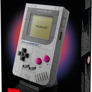 LEGO Nintendo – Game Boy 72046
