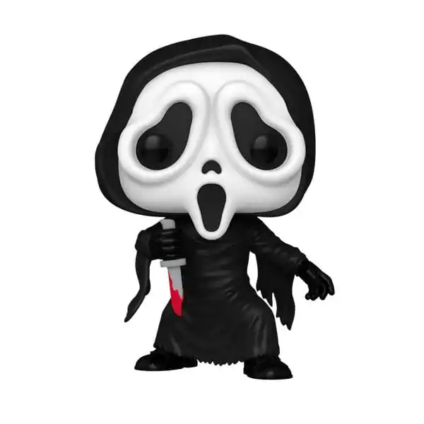 Funko POP 80695 Horror – Ghostface 10 inch 1608