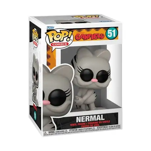 Funko POP 86415 Garfield – Nermal 51