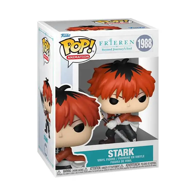 Funko POP 86494 Frieren – Stark 1988