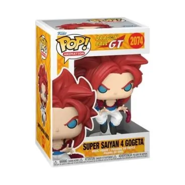 Funko POP 86495 Dragon Ball GT – Super Saiyan 4 Gogeta 2074