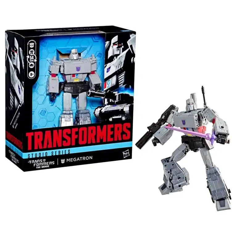 Hasbro 246147 Transformers – Studio Series – Megatron 21,5cm