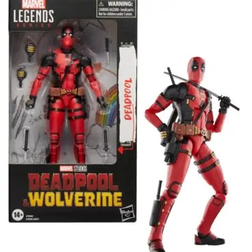Marvel Deadpool & Wolverine – Figure Legend – Deadpool 15cm