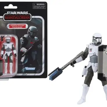 Hasbro 242651 Star Wars – Vintage – Imperial Armored Commando