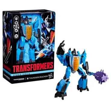 Hasbro 246152 Transformers – Studio Series – Thundercracker