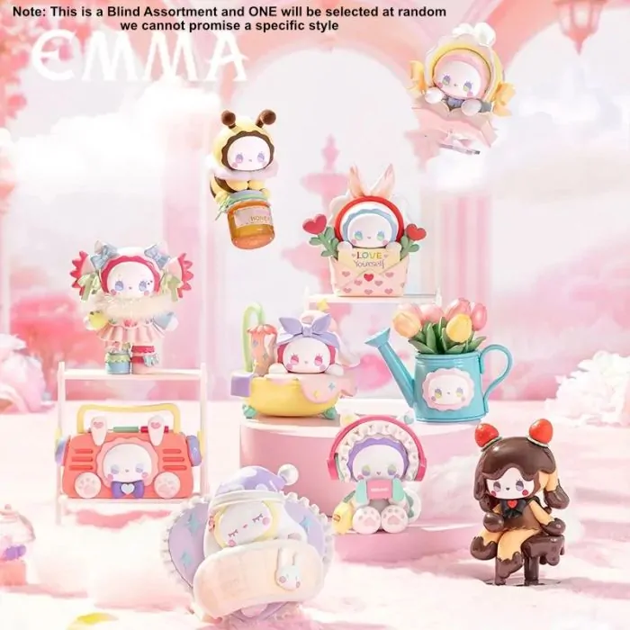 Emma Secret Forest – Love Dopamine blindbox series