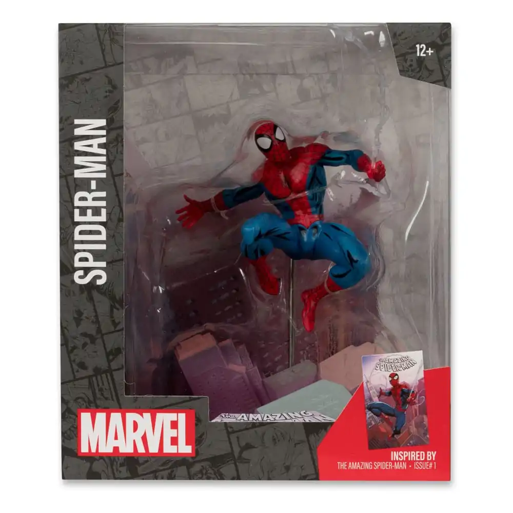 McFarlane – Marvel Collection – Spider-Man 17cm