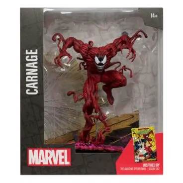 McFarlane Toys – Marvel Collection – Carnage 18cm