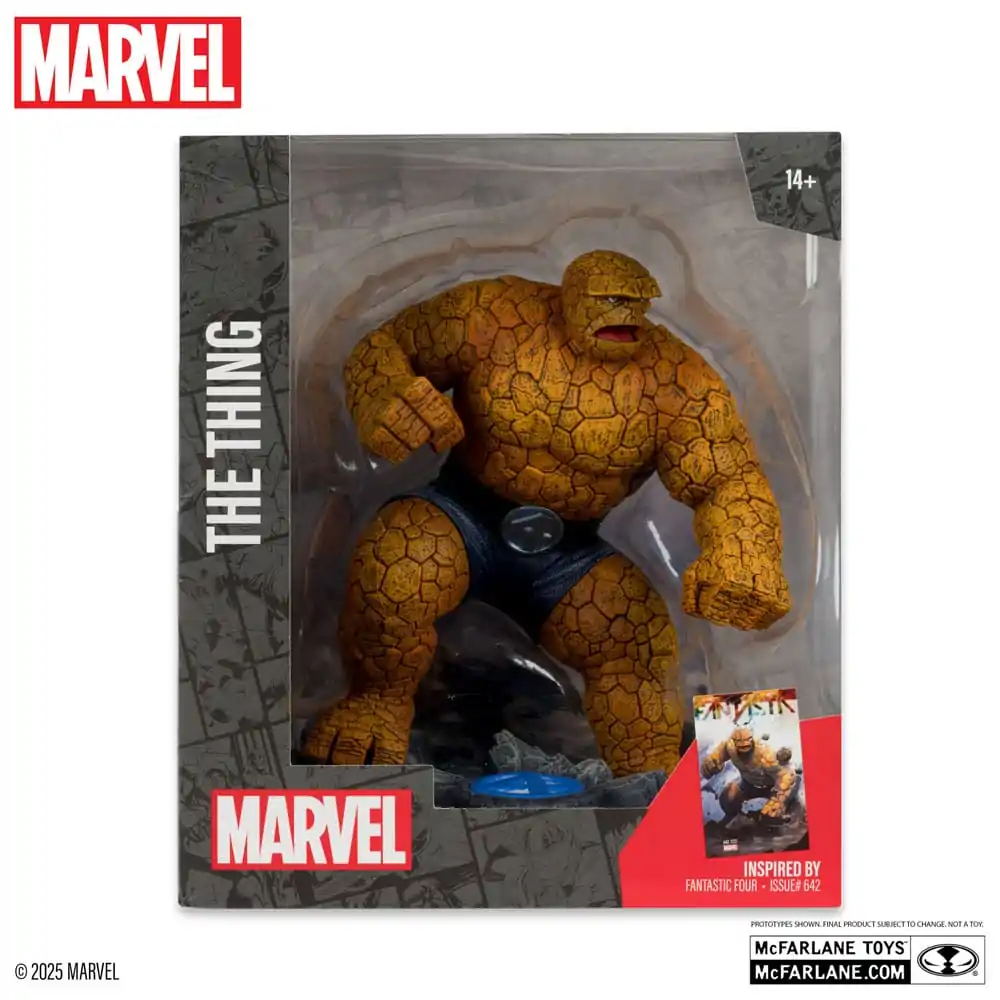 McFarlane Toys – Marvel Collection – The Thing 17 cm