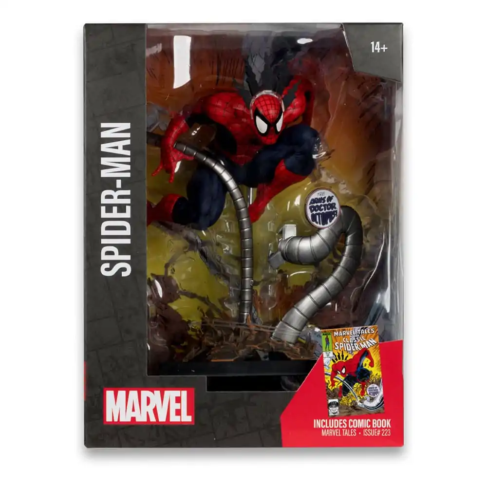 McFarlane – Marvel  Collection – Spider-Man 25cm